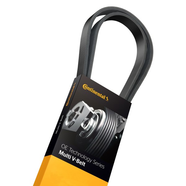 Continental OE Technology Series Multi-V Belts 4080582 - View #7