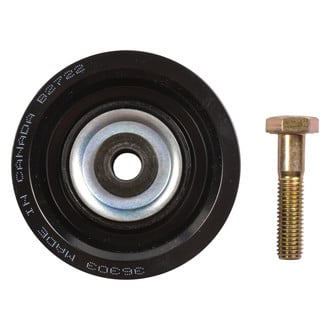 Continental® ContiTech™ - Elite™ Gatorback Drive Belt Idler Pulleys