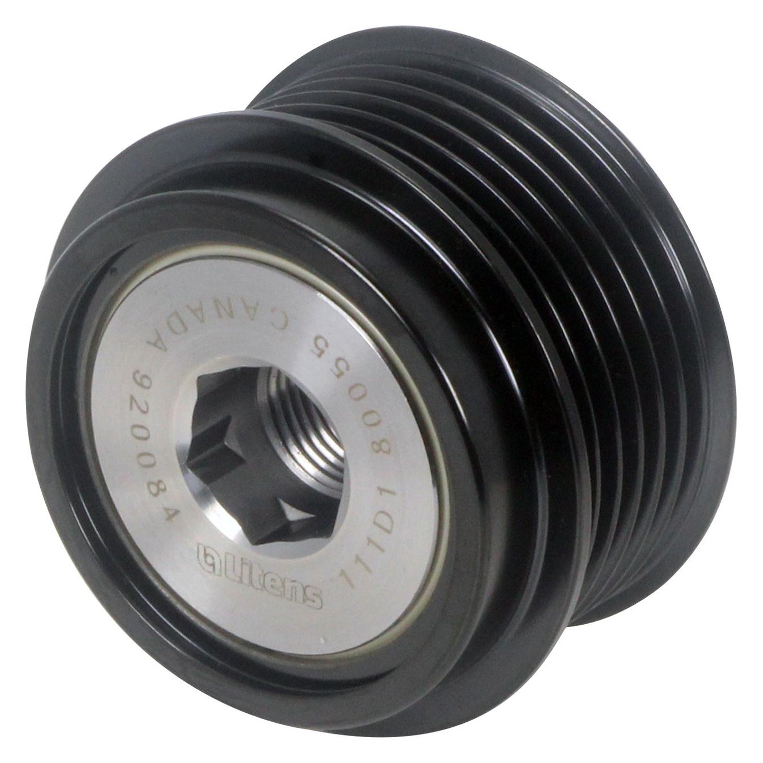 RE ARRIVAL/再入荷 ContiTech® Continental 49997 Pulley Decoupler Alternator - シューズ