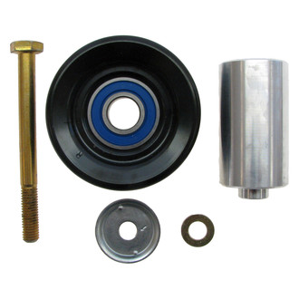 Continental® ContiTech™ - Elite™ Gatorback Drive Belt Idler Pulleys