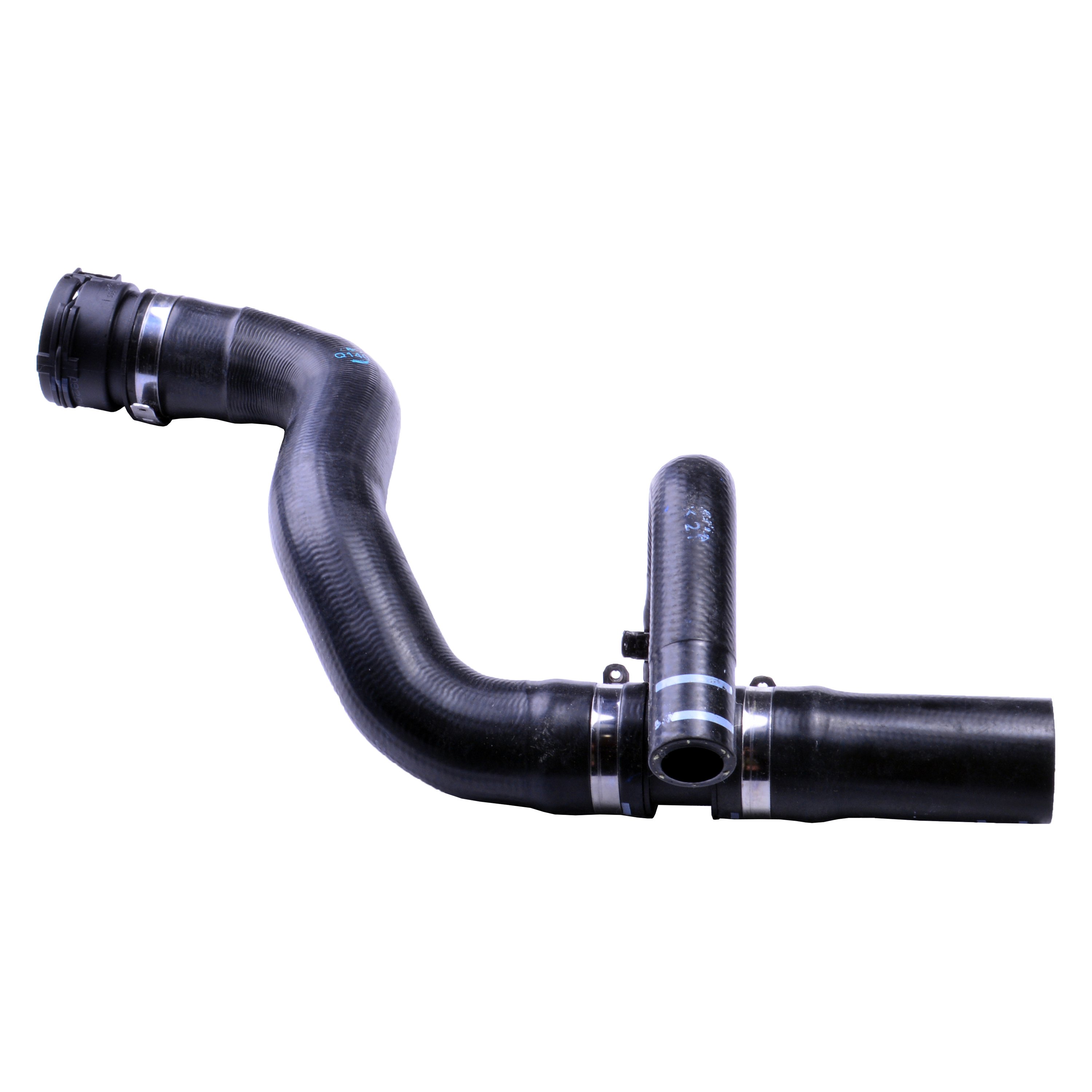 CONTINENTAL - Molded Heater Hose - Part Number: 63128 - View #9