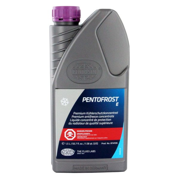 Continental® ContiTech™ - Pentofrost™ E Prediluted Engine Coolant