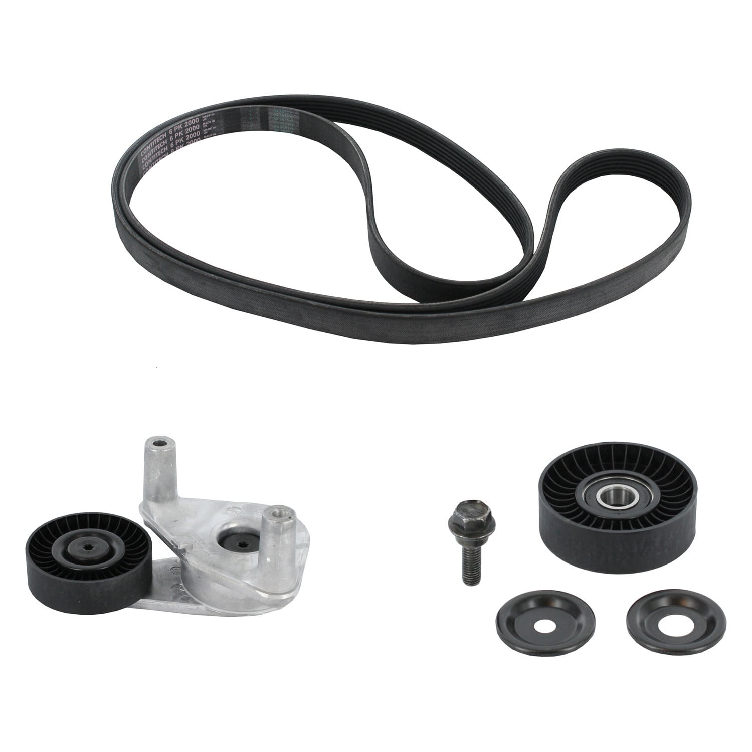 Continental ContiTech® ADK0020P - Accessory Drive Belt Kit