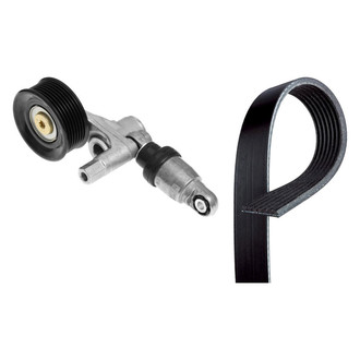 Continental ContiTech® - 2-Pc Elite Gatorback Belt Tensioner Assembly Kit