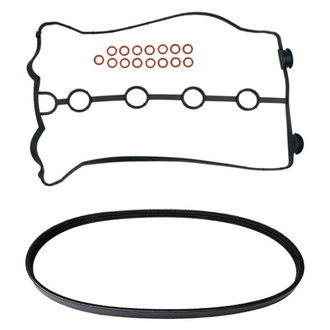 Continental ContiTech® - 2-Pc Conti-V Multirib Serpentine Belt Kit