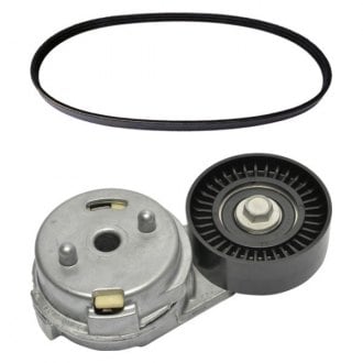 Continental® - Elite Gatorback Belt Tensioner Assembly Kit