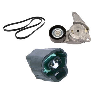 Continental ContiTech® - 3-Pc Elite Gatorback Belt Tensioner Assembly Kit