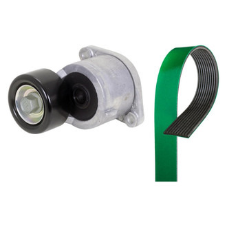 Continental ContiTech® - 2-Pc Elite Gatorback Belt Tensioner Assembly Kit