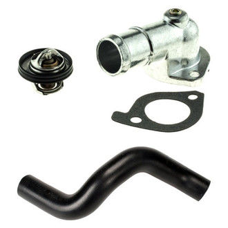 Continental ContiTech® - 2-Pc Elite Molded Engine Coolant Radiator Hose Kit
