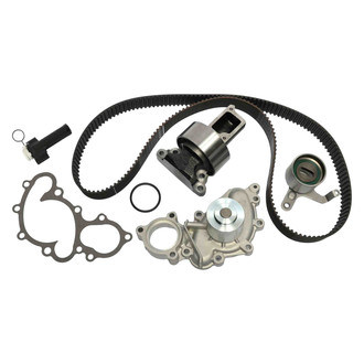 Continental® ContiTech™ - Black Series™ Timing Belt Kit
