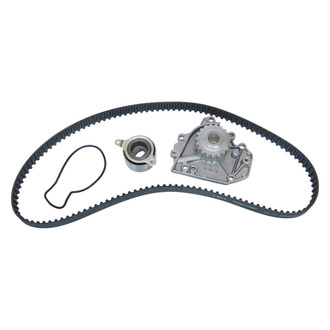 Continental® ContiTech™ - Black Series™ Timing Belt Kit with Water Pump