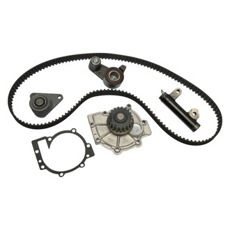 Continental® ContiTech™ - Black Series™ Timing Belt Kit with Water Pump