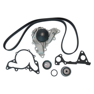 Continental® ContiTech™ - Black Series™ Timing Belt Kit with Water Pump