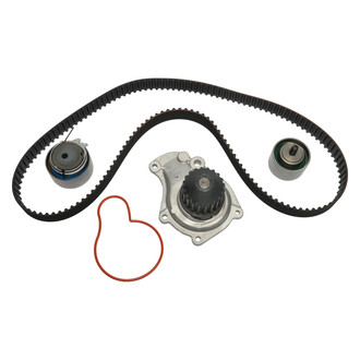 Continental® ContiTech™ - Black Series™ Timing Belt Kit with Water Pump