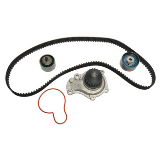 Continental® ContiTech™ - Black Series™ Timing Belt Kit with Water Pump