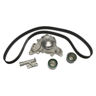 Continental® ContiTech™ - Black Series™ Timing Belt Kit with Water Pump