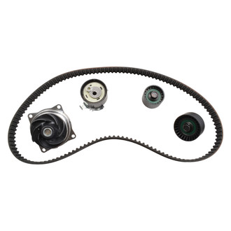 Continental® ContiTech™ - Black Series™ Timing Belt Kit with Water Pump