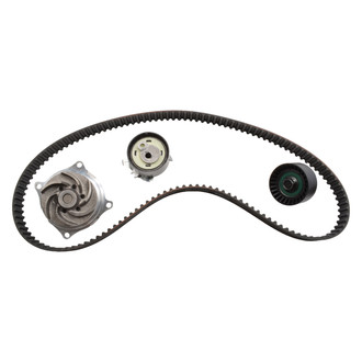 Continental® ContiTech™ - Black Series™ Timing Belt Kit with Water Pump