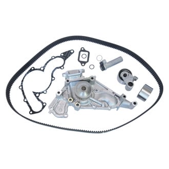 Continental® ContiTech™ - Black Series™ Timing Belt Kit with Water Pump