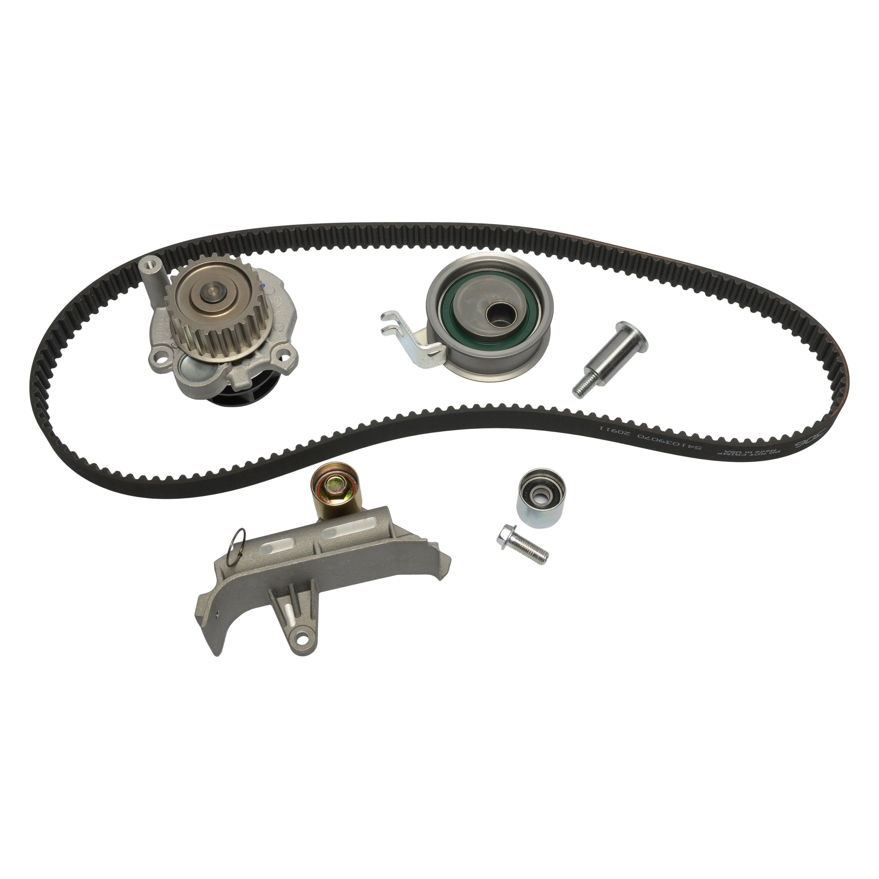 Continental TB191K1 Standard Series Timing Belt Kit Without Water Pump