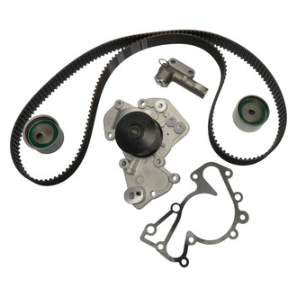 Continental® ContiTech™ - Black Series™ Timing Belt Kit with Water Pump