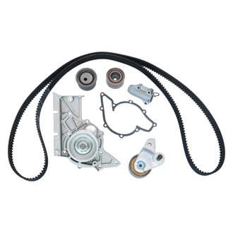 Continental® ContiTech™ - Black Series™ Timing Belt Kit with Water Pump