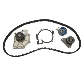 Continental® ContiTech™ - Black Series™ Timing Belt Kit with Water Pump