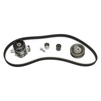 Continental® ContiTech™ - Black Series™ Timing Belt Kit with Water Pump