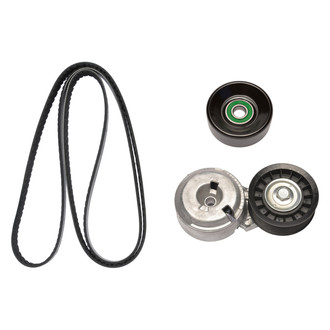 Continental® ContiTech™ - Serpentine Belt & Tensioner