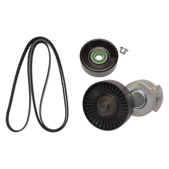 Continental® ContiTech™ - Serpentine Belt & Tensioner