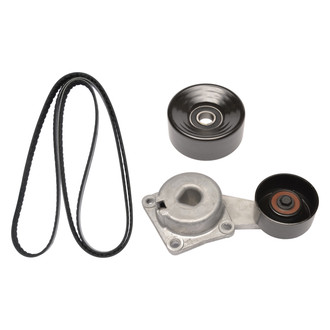 Continental® ContiTech™ - Serpentine Belt & Tensioner