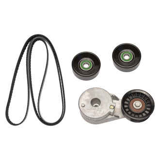 Continental® ContiTech™ - Serpentine Belt & Tensioner