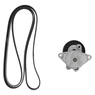 Continental® ContiTech™ - Serpentine Belt & Tensioner