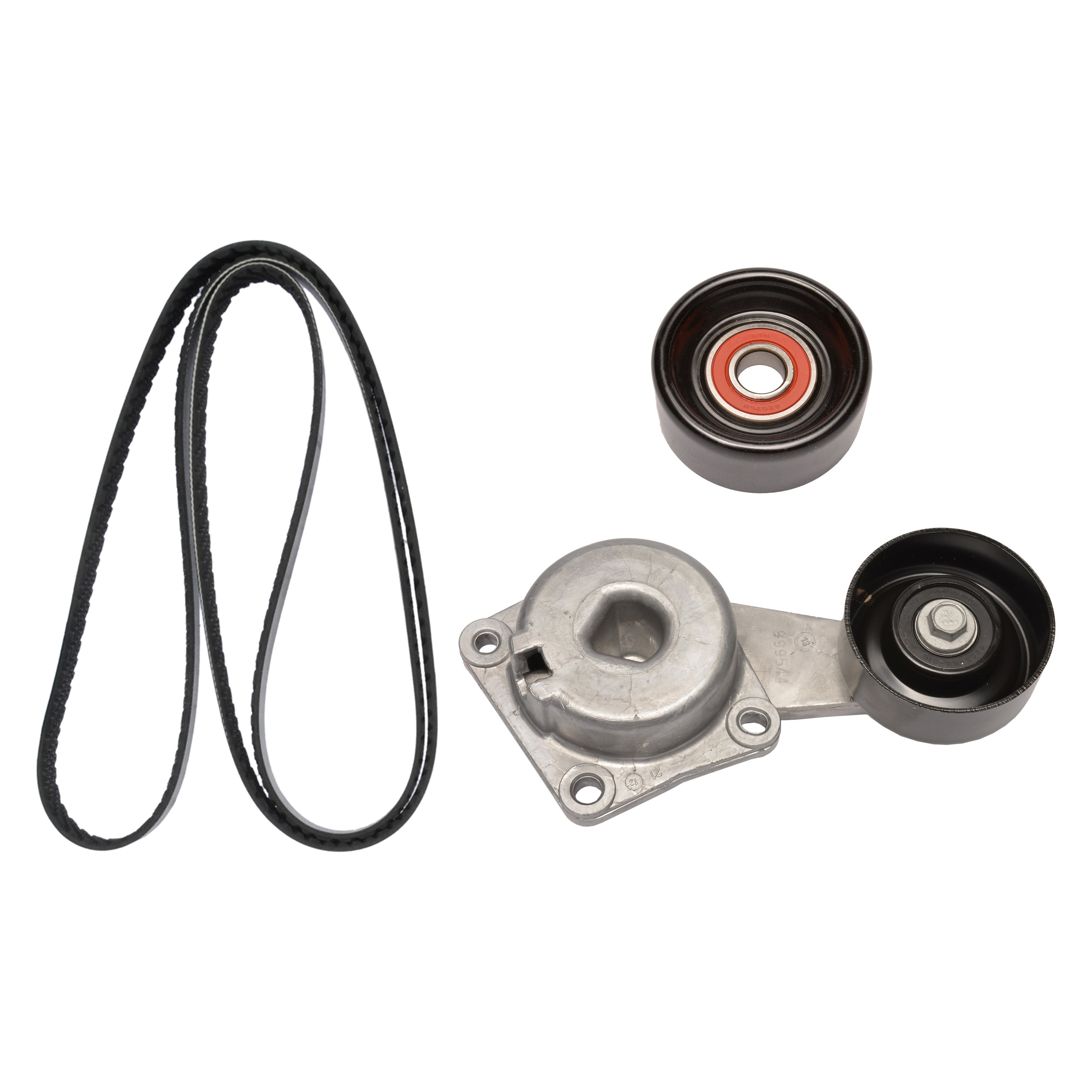 Continental ContiTech® K49314A - Accessory Drive Belt Kit 