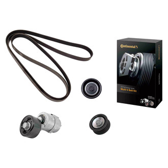 Continental® ContiTech™ - Accessory Drive Belt Kit