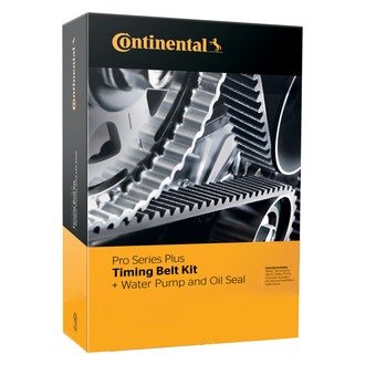 Continental® ContiTech™ - Pro Series™ Timing Belt Kit