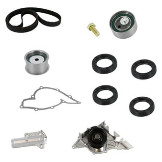 Continental® ContiTech™ - Pro Plus™ Timing Belt Kit with Water Pump