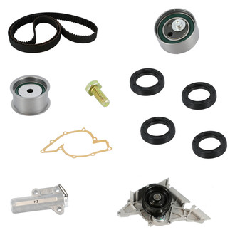 Continental® ContiTech™ - Pro Plus™ Timing Belt Kit with Water Pump
