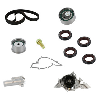 Continental® ContiTech™ - Pro Plus™ Timing Belt Kit with Water Pump