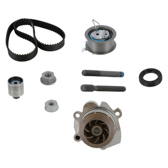 Continental® ContiTech™ - Pro Plus™ Timing Belt Kit with Water Pump
