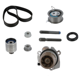 Continental® ContiTech™ - Pro Plus™ Timing Belt Kit with Water Pump