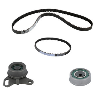 Continental® ContiTech™ - Pro Plus™ Timing Belt Kit with Water Pump