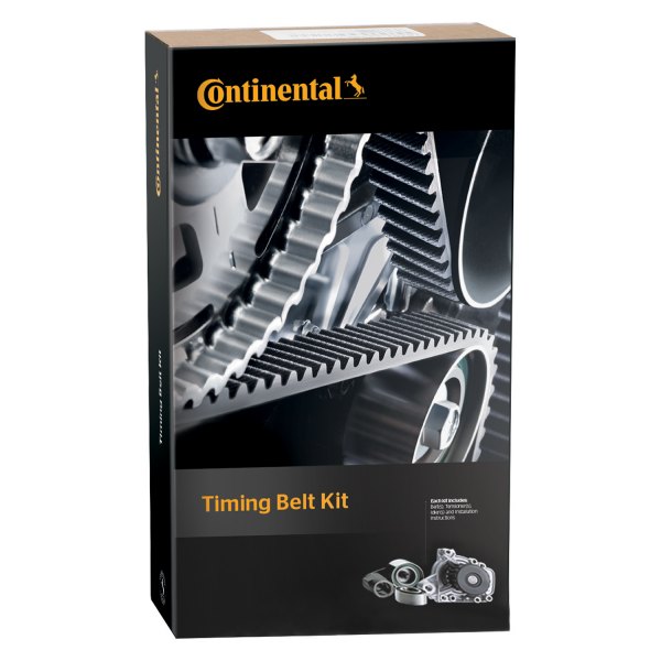 Continental® ContiTech™ - Pro Series™ Timing Belt Kit
