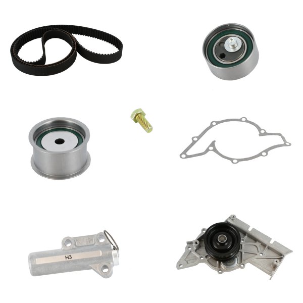 Continental® ContiTech™ - Pro Series™ Timing Belt Kit