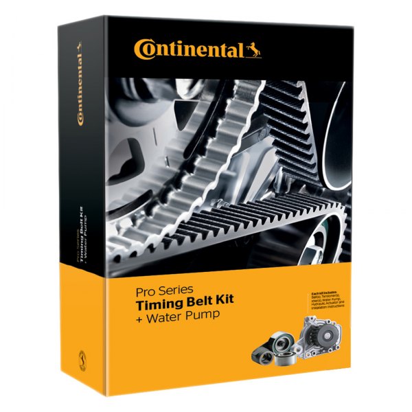 Continental® ContiTech™ - Pro Series™ Timing Belt Kit
