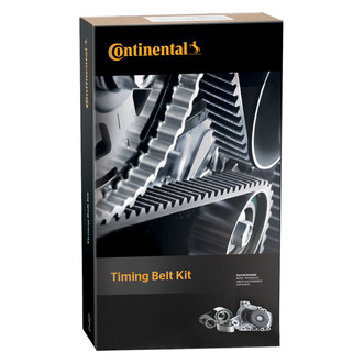 Continental® ContiTech™ - Pro Plus™ Timing Belt Kit with Water Pump