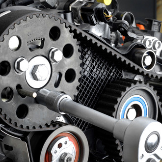 Continental® - Installed Belt
