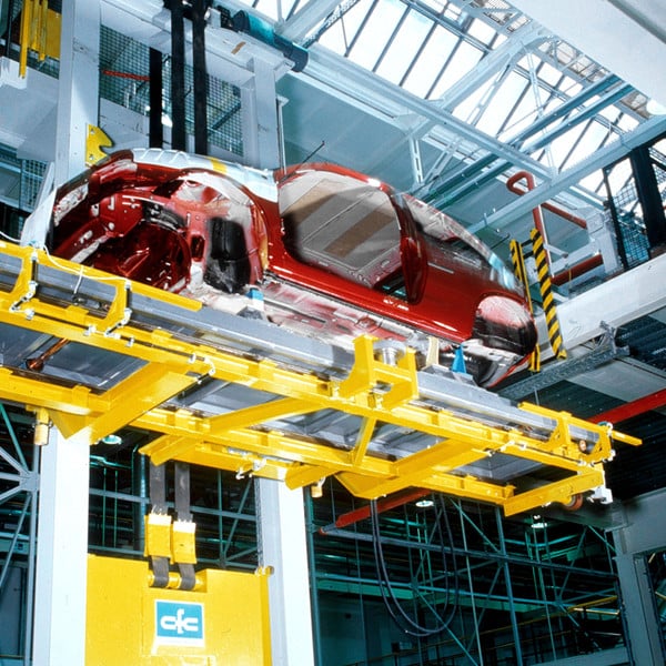 Continental® - Manufacturing Process