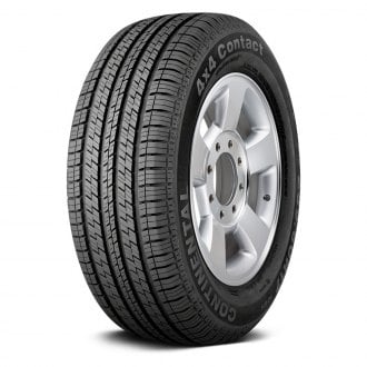 CONTINENTAL TIRES® - CONTI4X4CONTACT