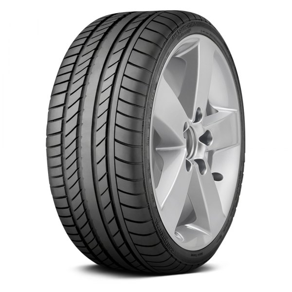 CONTINENTAL® - CONTI4X4SPORTCONTACT